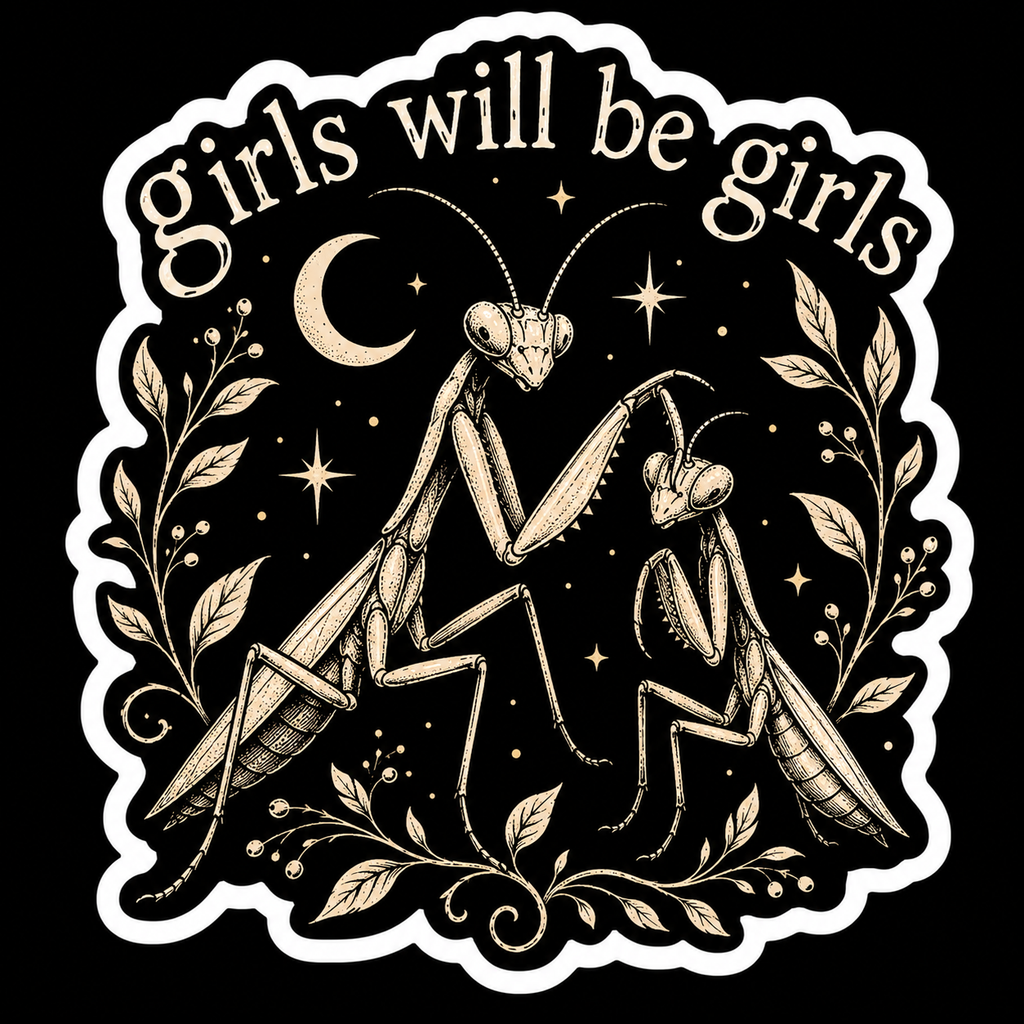 Girls will be Girls