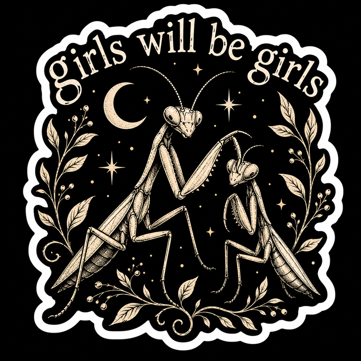 Girls will be Girls