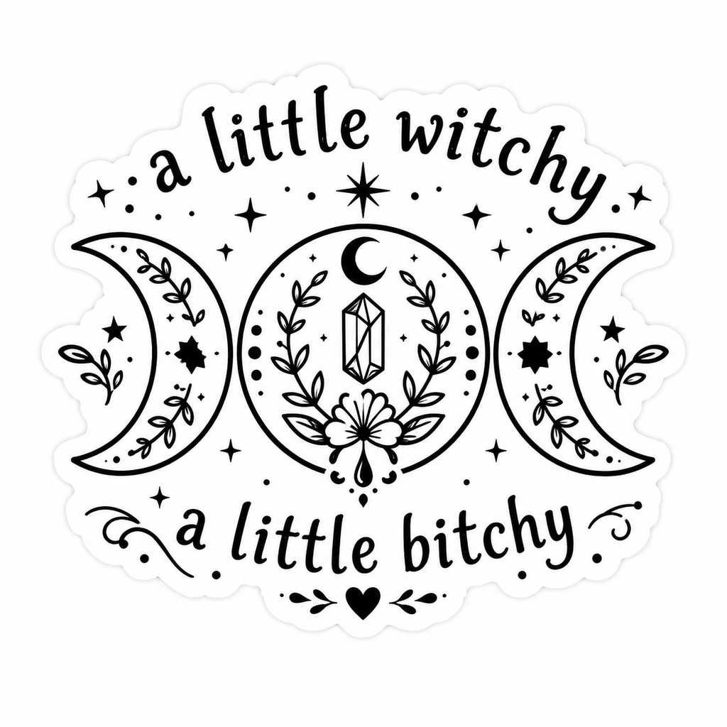 A Little Witchy