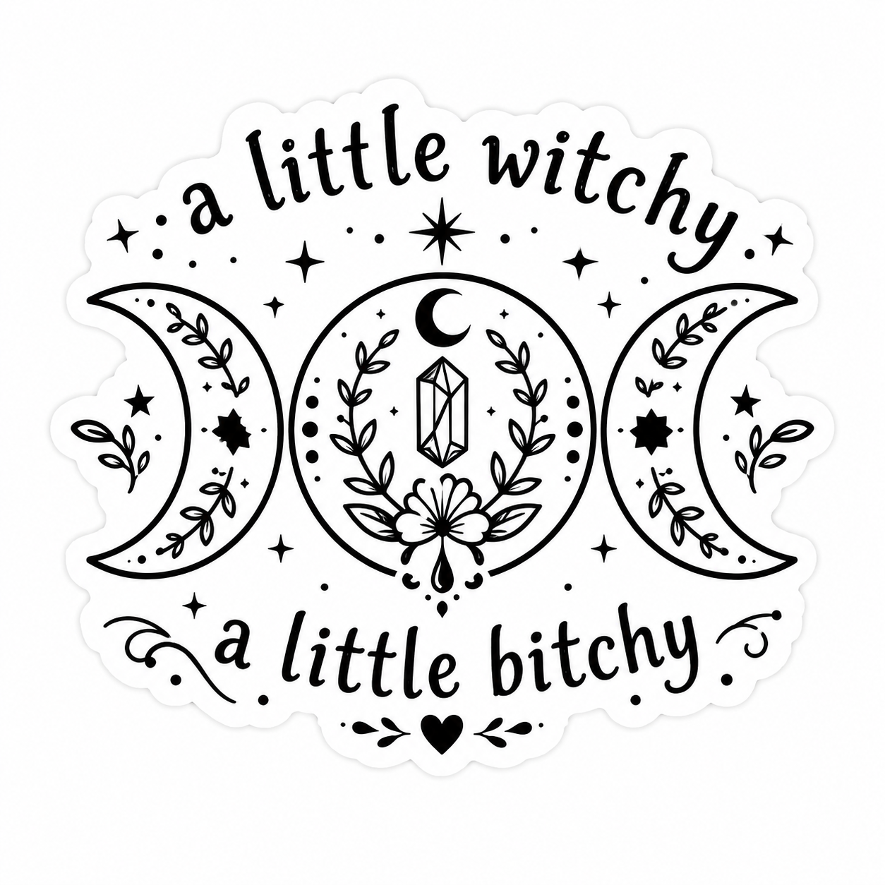 A Little Witchy