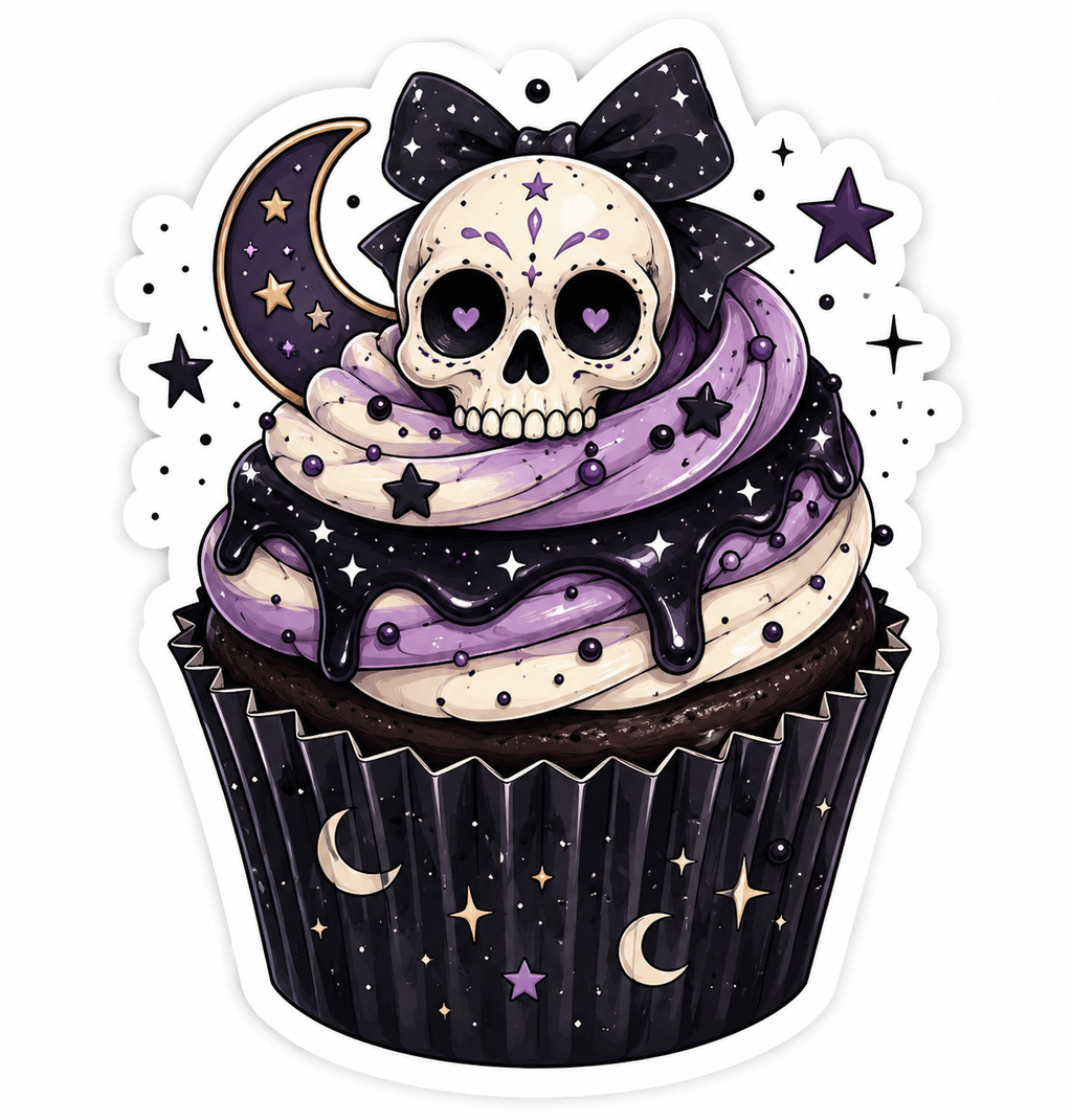 Celestial Skull