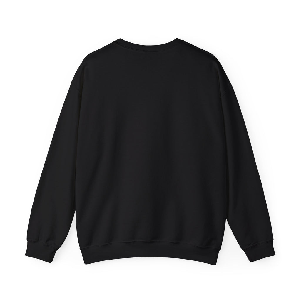 Holiday DB Cups Crewneck Sweatshirt — Festive Christmas Baking Graphic
