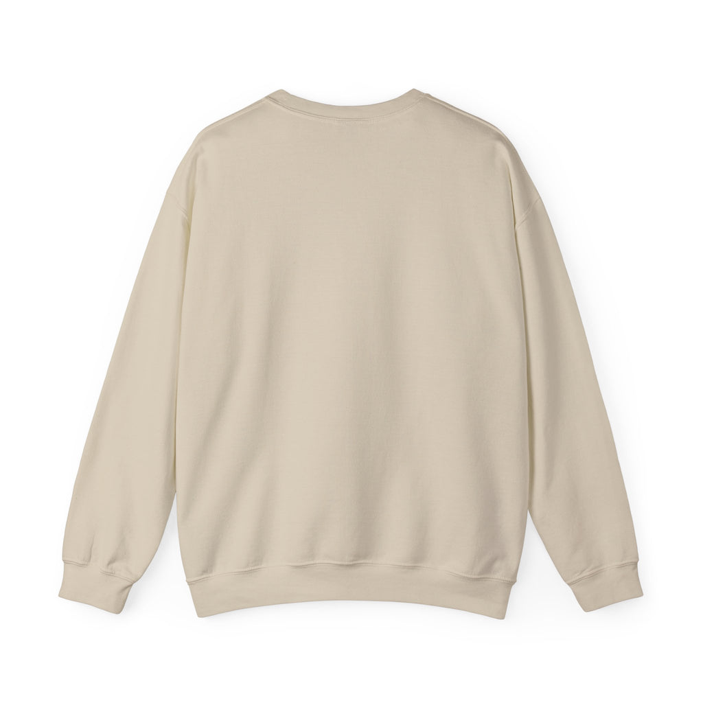 Holiday DB Cups Crewneck Sweatshirt — Festive Christmas Baking Graphic