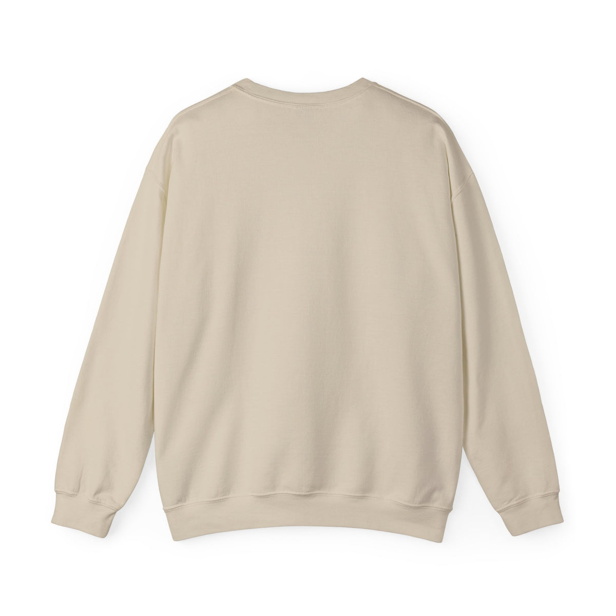 Holiday DB Cups Crewneck Sweatshirt — Festive Christmas Baking Graphic