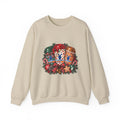 Holiday DB Cups Crewneck Sweatshirt — Festive Christmas Baking Graphic