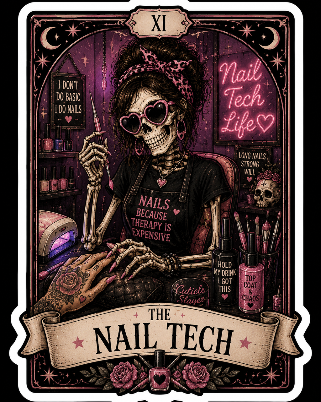 The Nail Tech