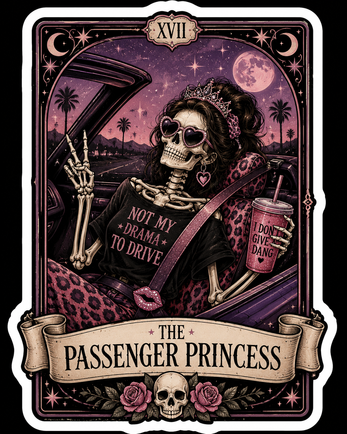 The Passenger Princess