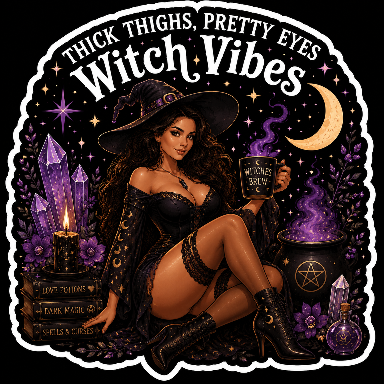 Witch Vibes