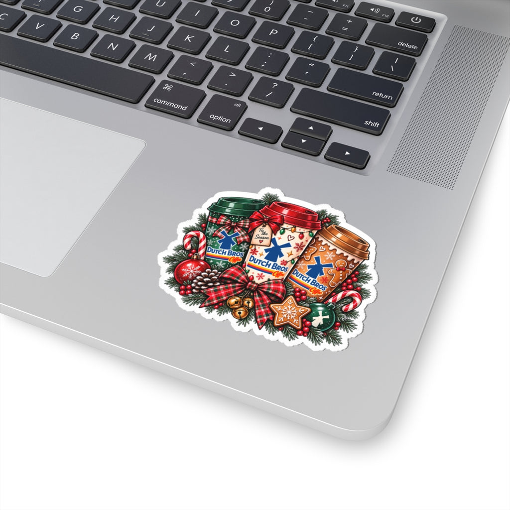 Kiss-Cut Stickers