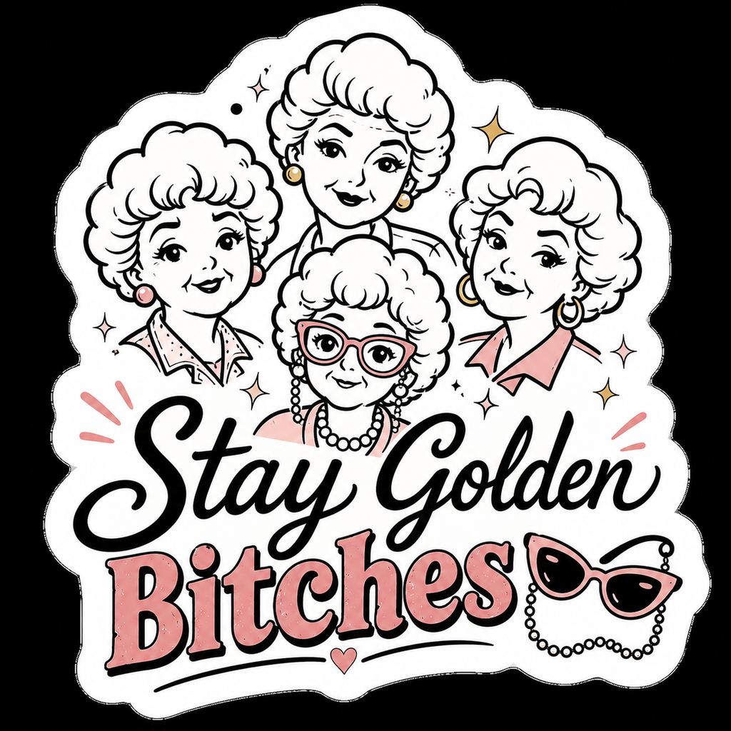 Stay Golden