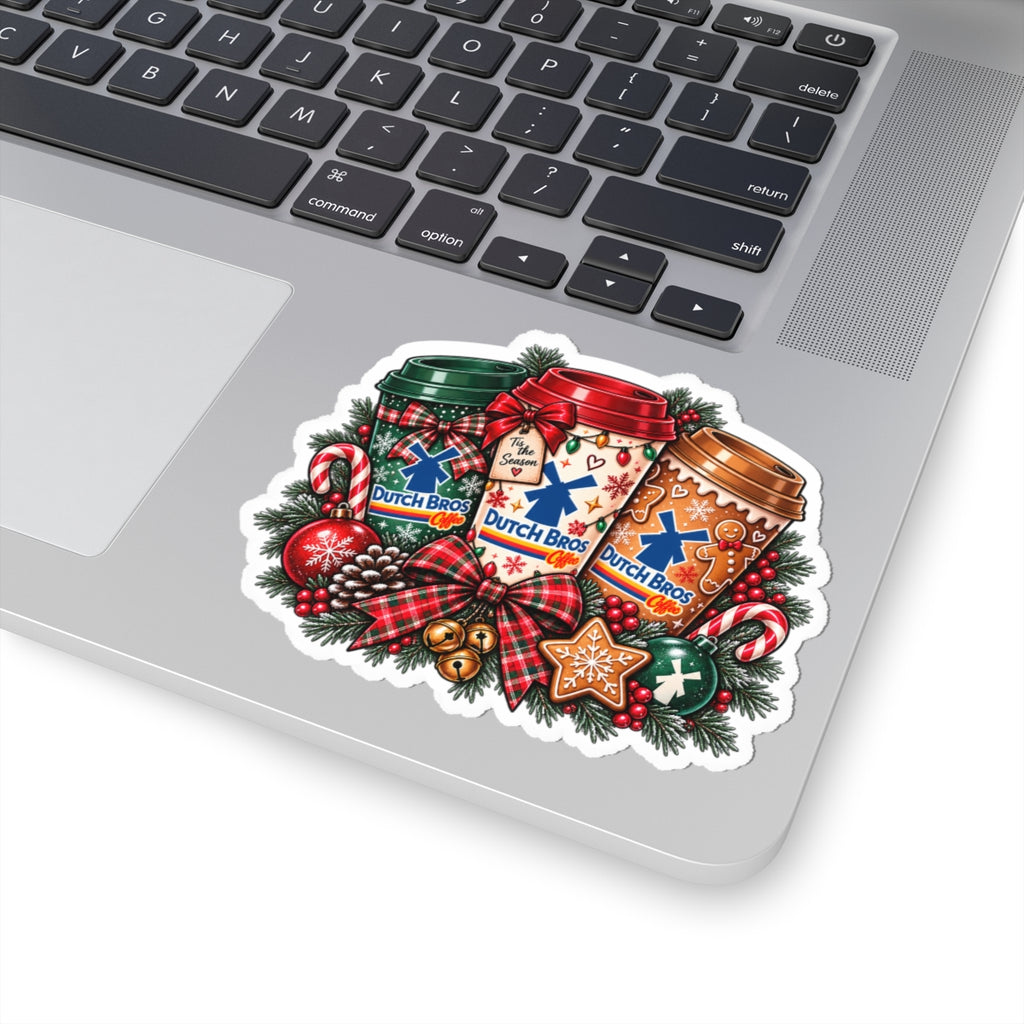 Kiss-Cut Stickers
