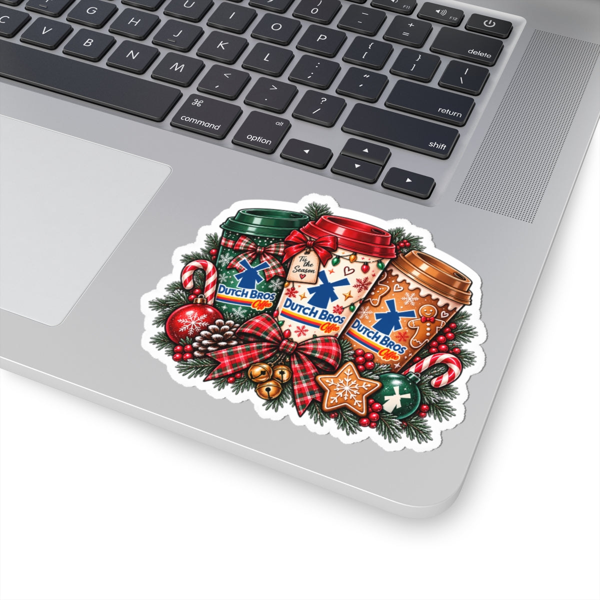 Kiss-Cut Stickers