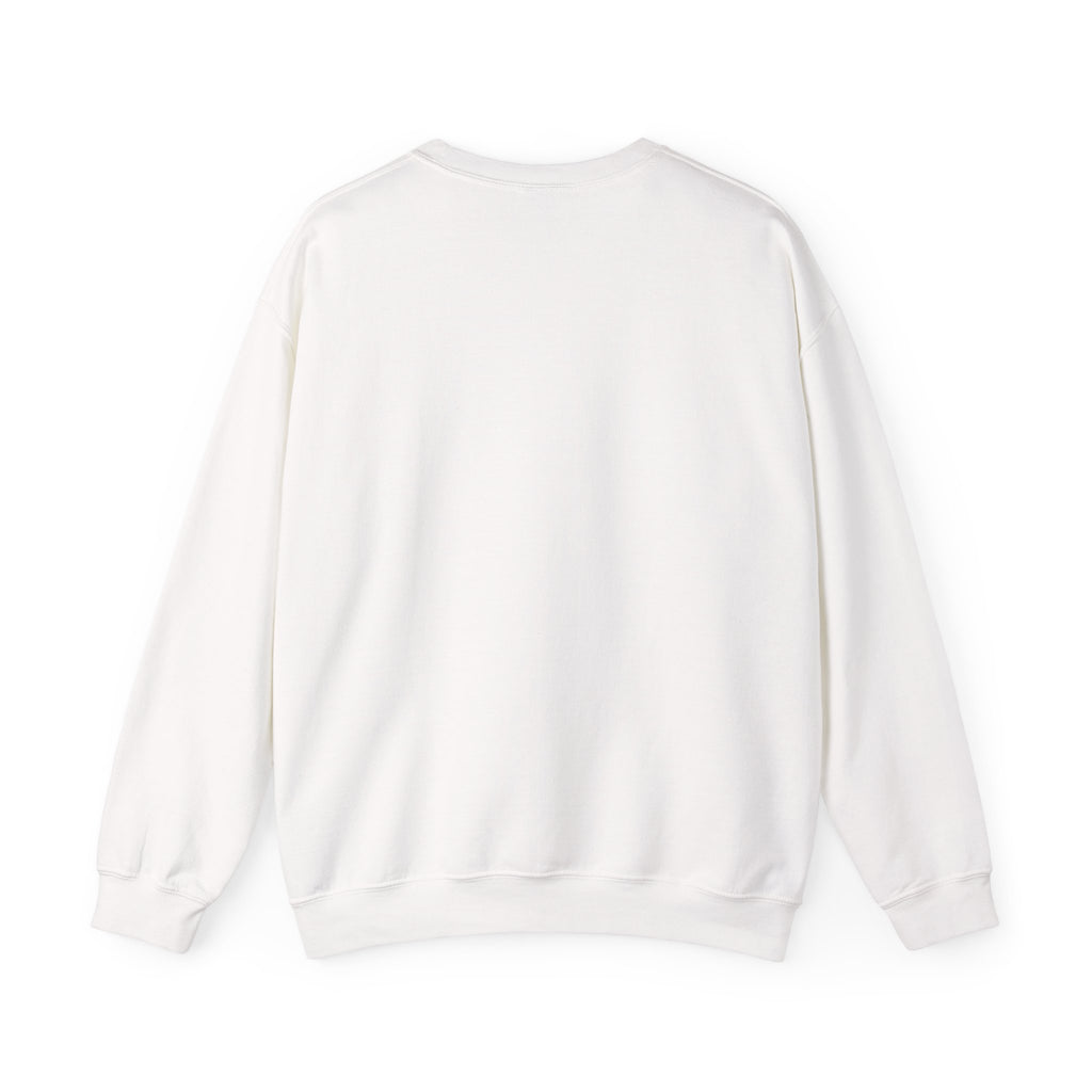 Holiday DB Cups Crewneck Sweatshirt — Festive Christmas Baking Graphic