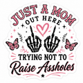 Just A Mom