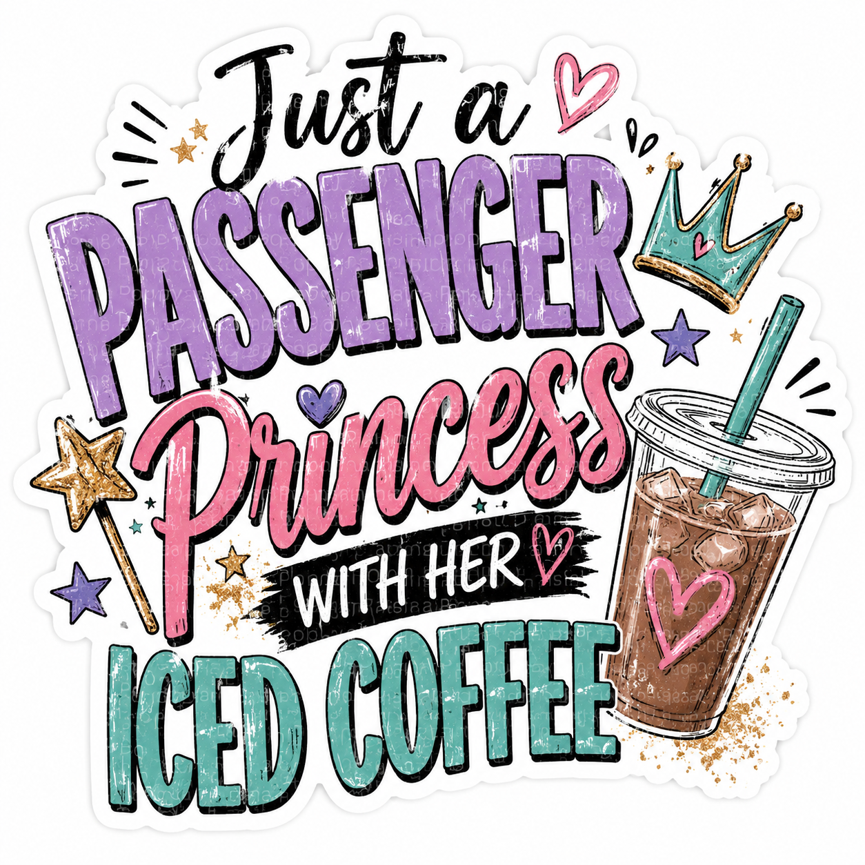 Passenger Princess