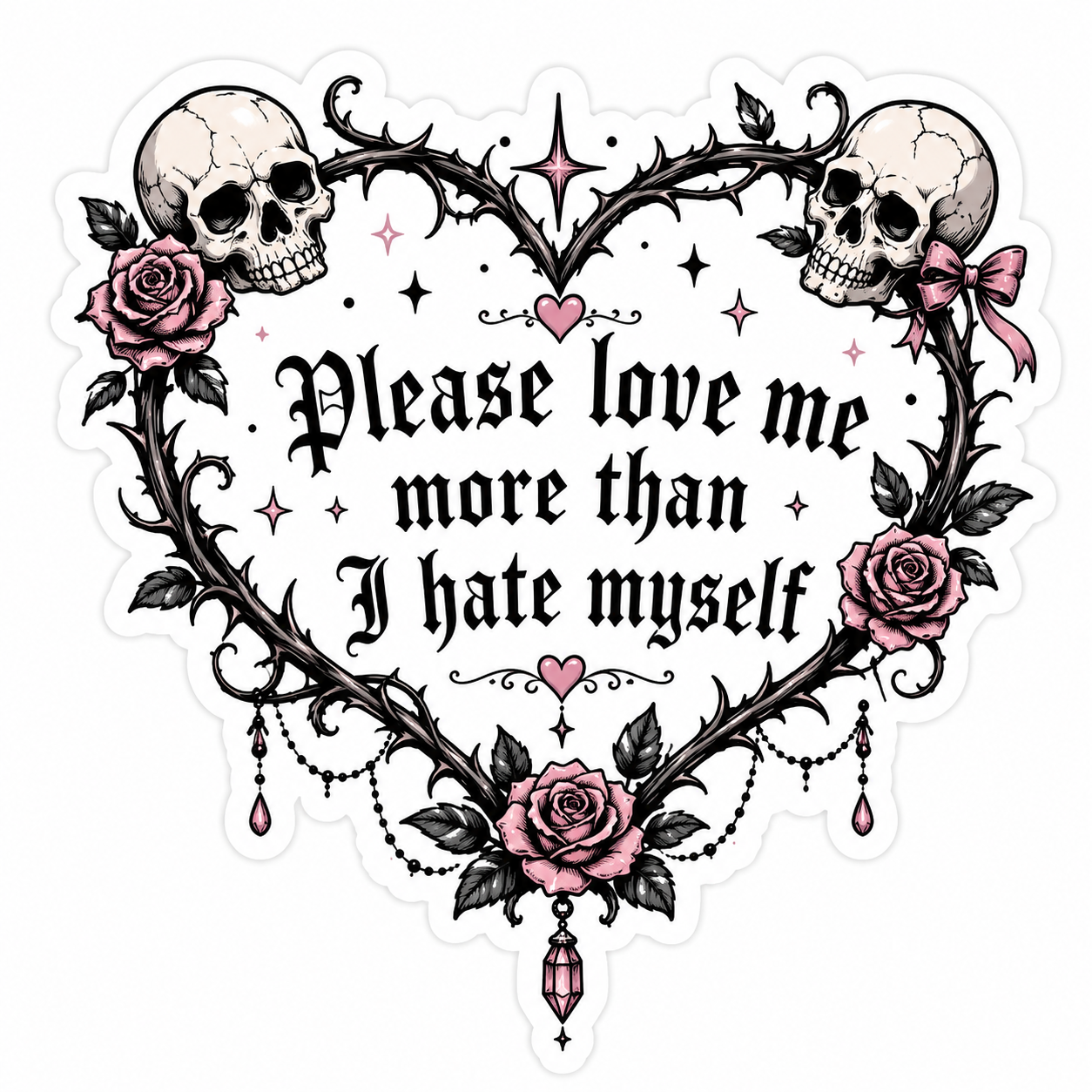 Please Love Me