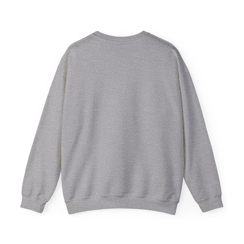 Holiday DB Cups Crewneck Sweatshirt — Festive Christmas Baking Graphic