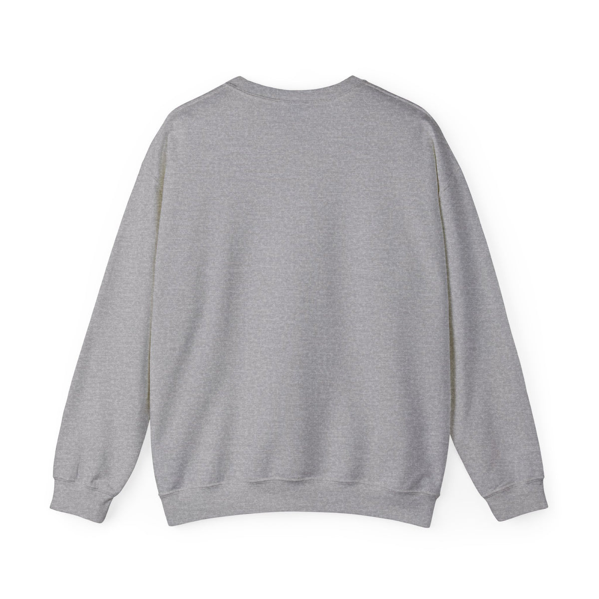 Holiday DB Cups Crewneck Sweatshirt — Festive Christmas Baking Graphic