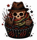 Freddy Cupcake