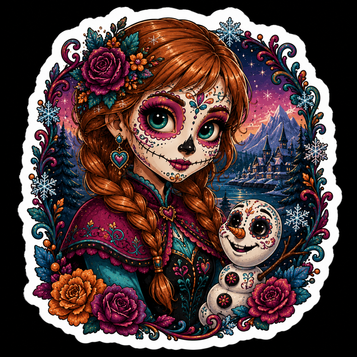 Anna - Día de los Muertos Collection