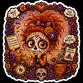 Anxiety - Día de los Muertos Collection