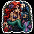 Ariel - Día de los Muertos Collection