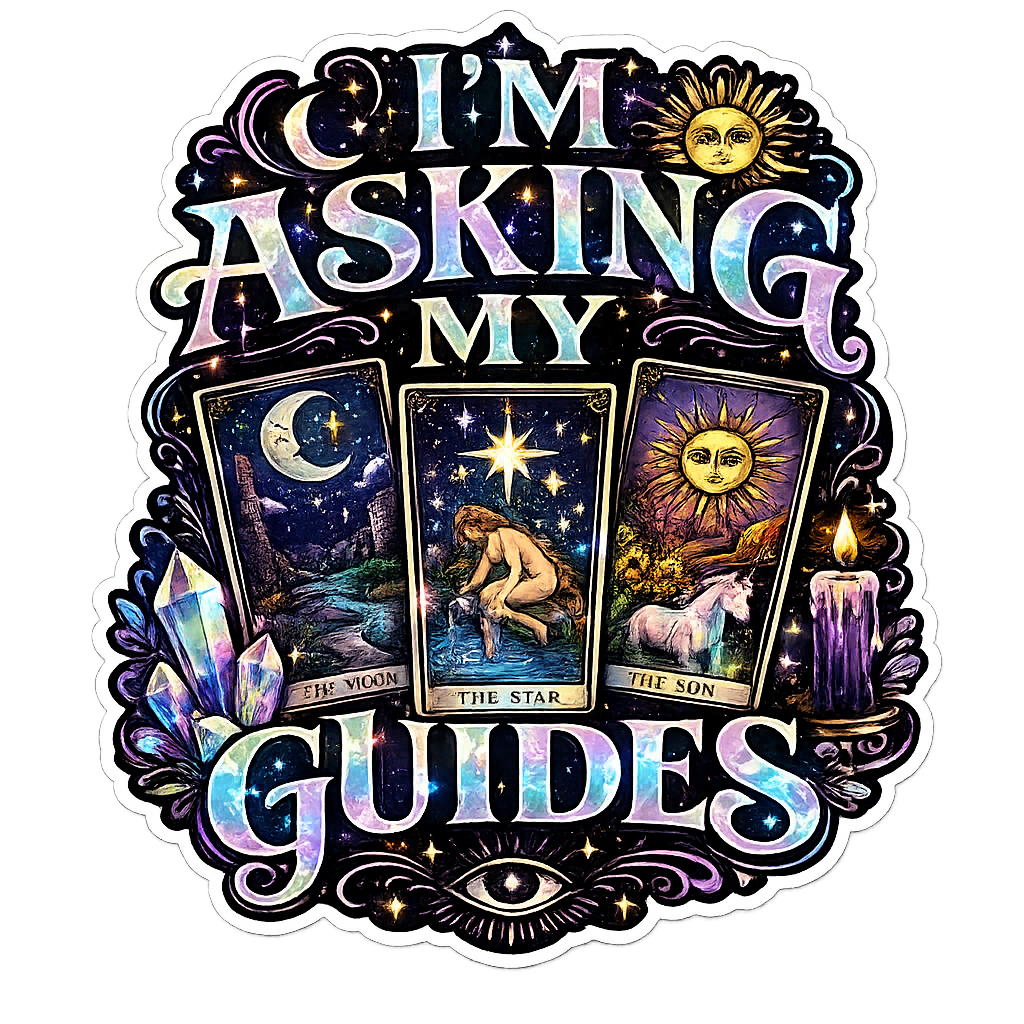 Asking My Guides