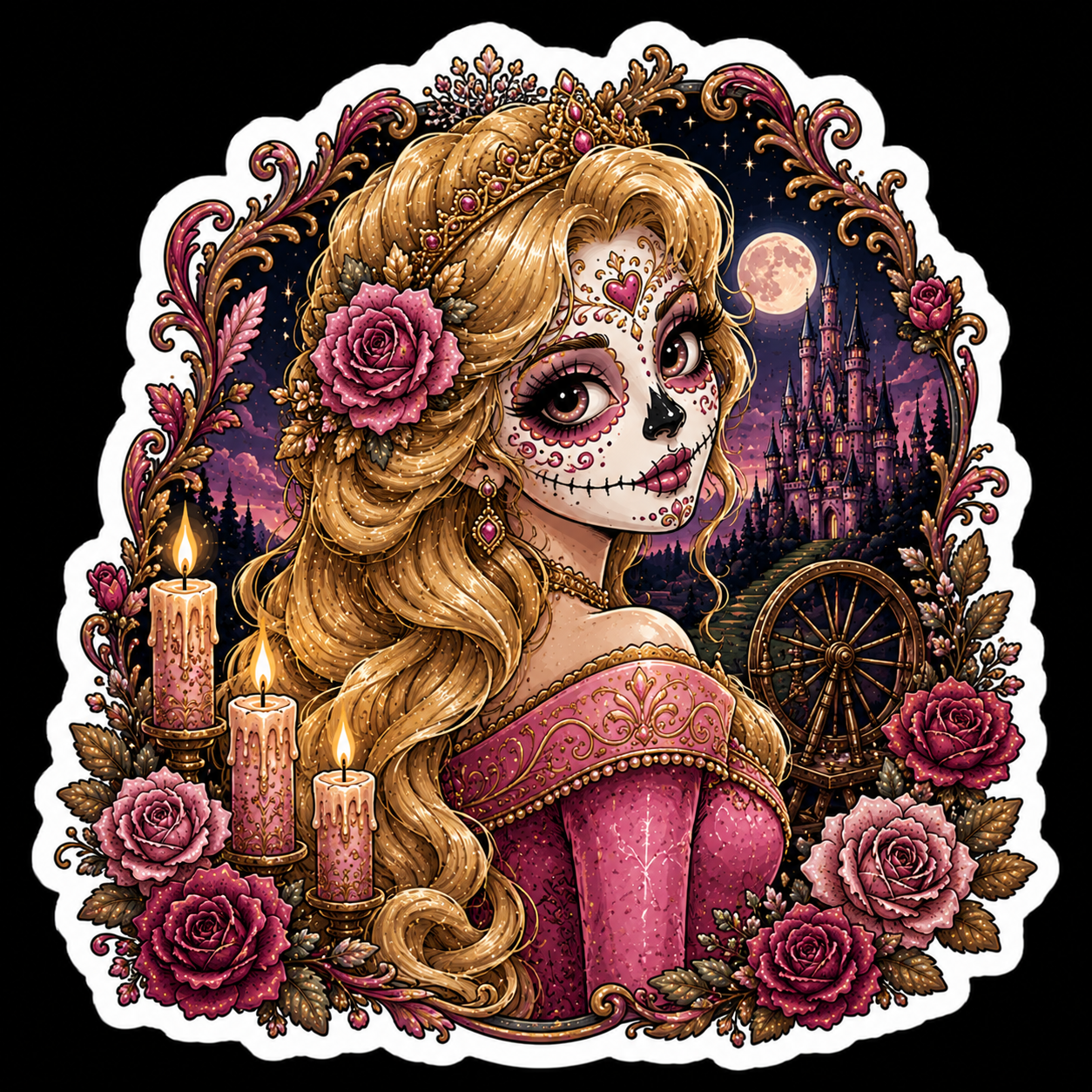 Aurora - Día de los Muertos Collection