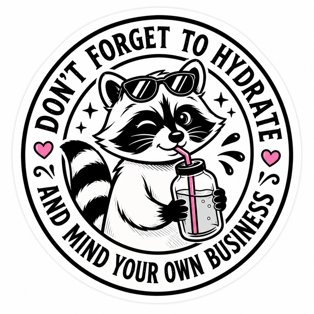 Stay Hydrated