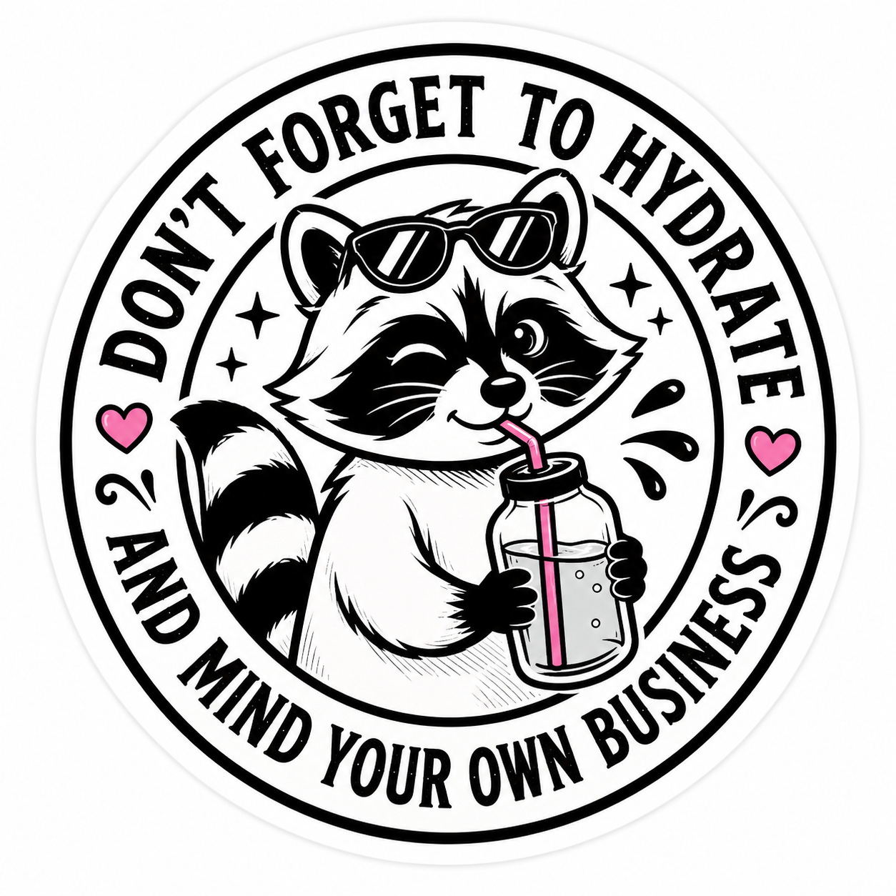 Stay Hydrated