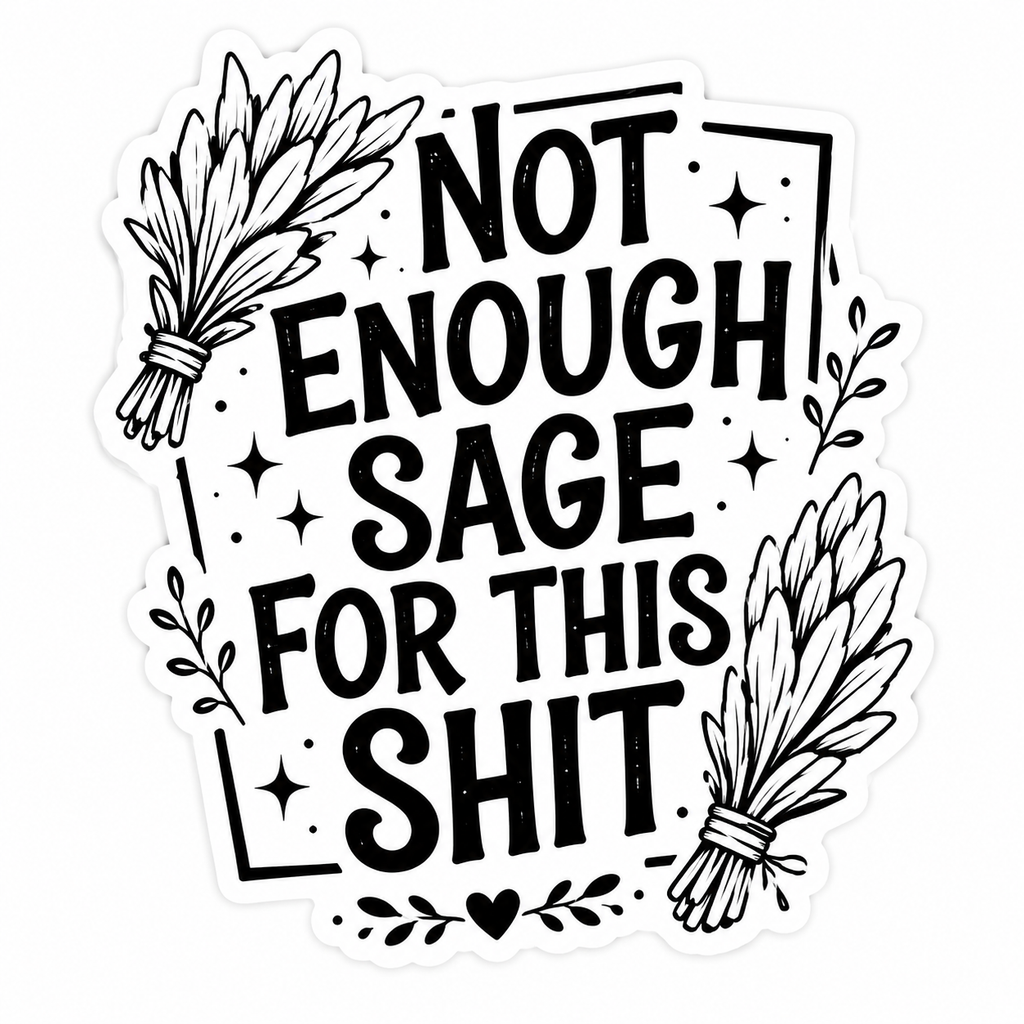 Not Enough Sage