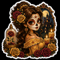Belle - Día de los Muertos Collection