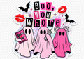 Boo You Whore!!
