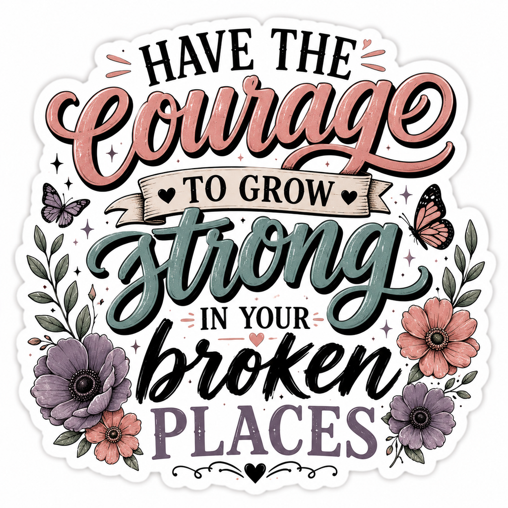 Have The Courage