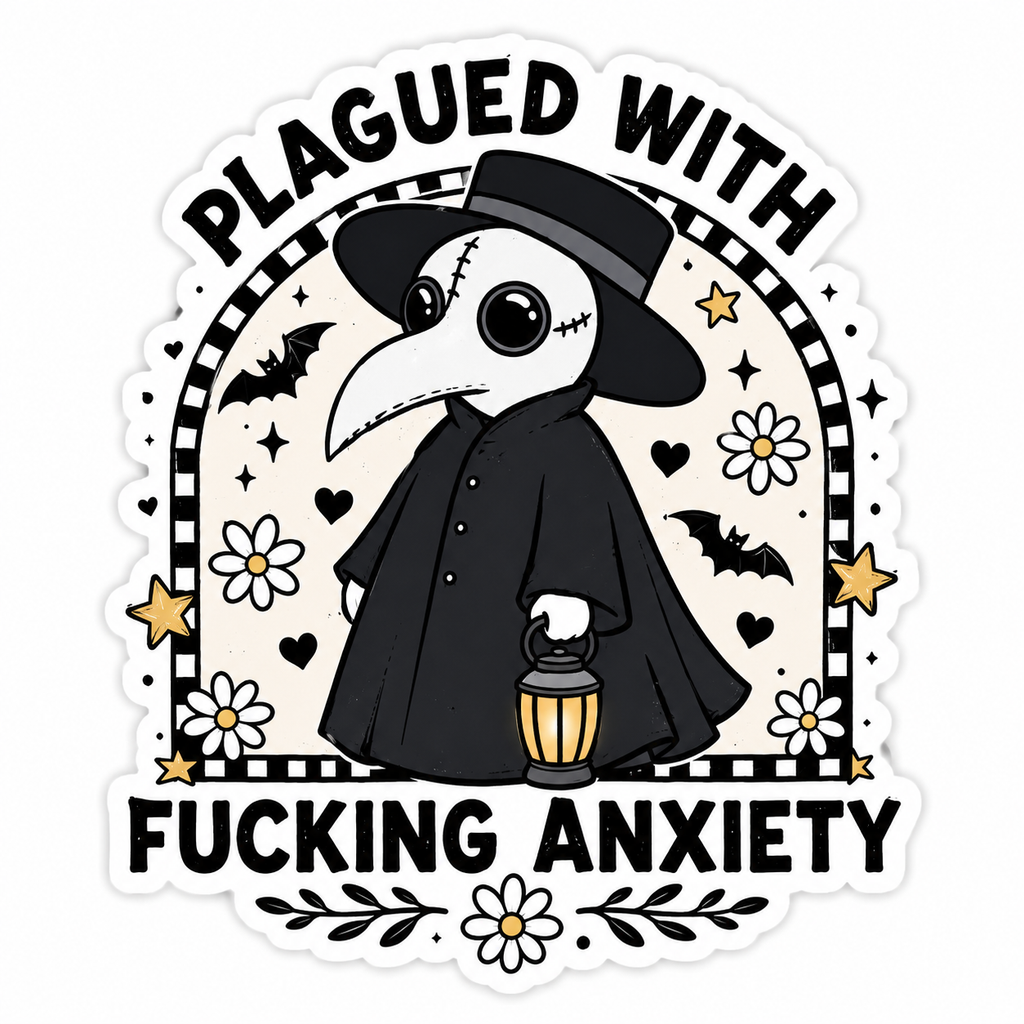 Plagued with Anxiety