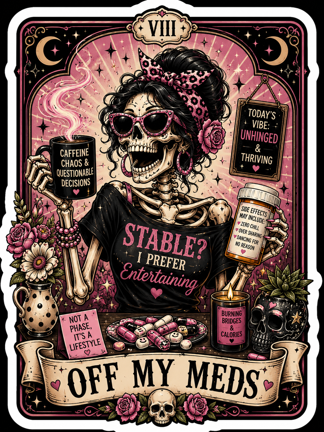 The Off My Meds