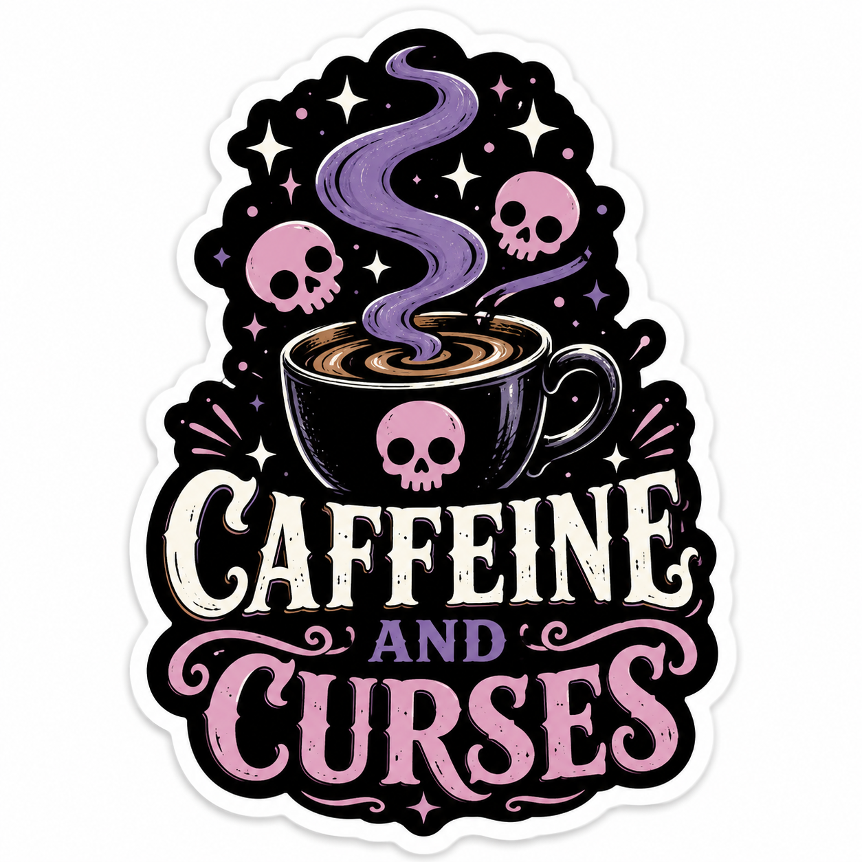 Caffeine and Curses