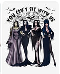 You Can't Sit With Us