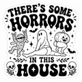 Horrors in this House