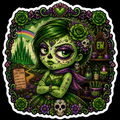 Disgust - Día de los Muertos Collection