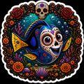 Dory - Día de los Muertos Collection