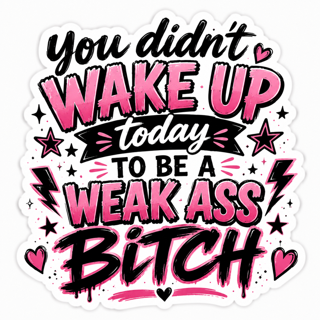 You Didn’t Wake Up