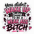 You Didn’t Wake Up