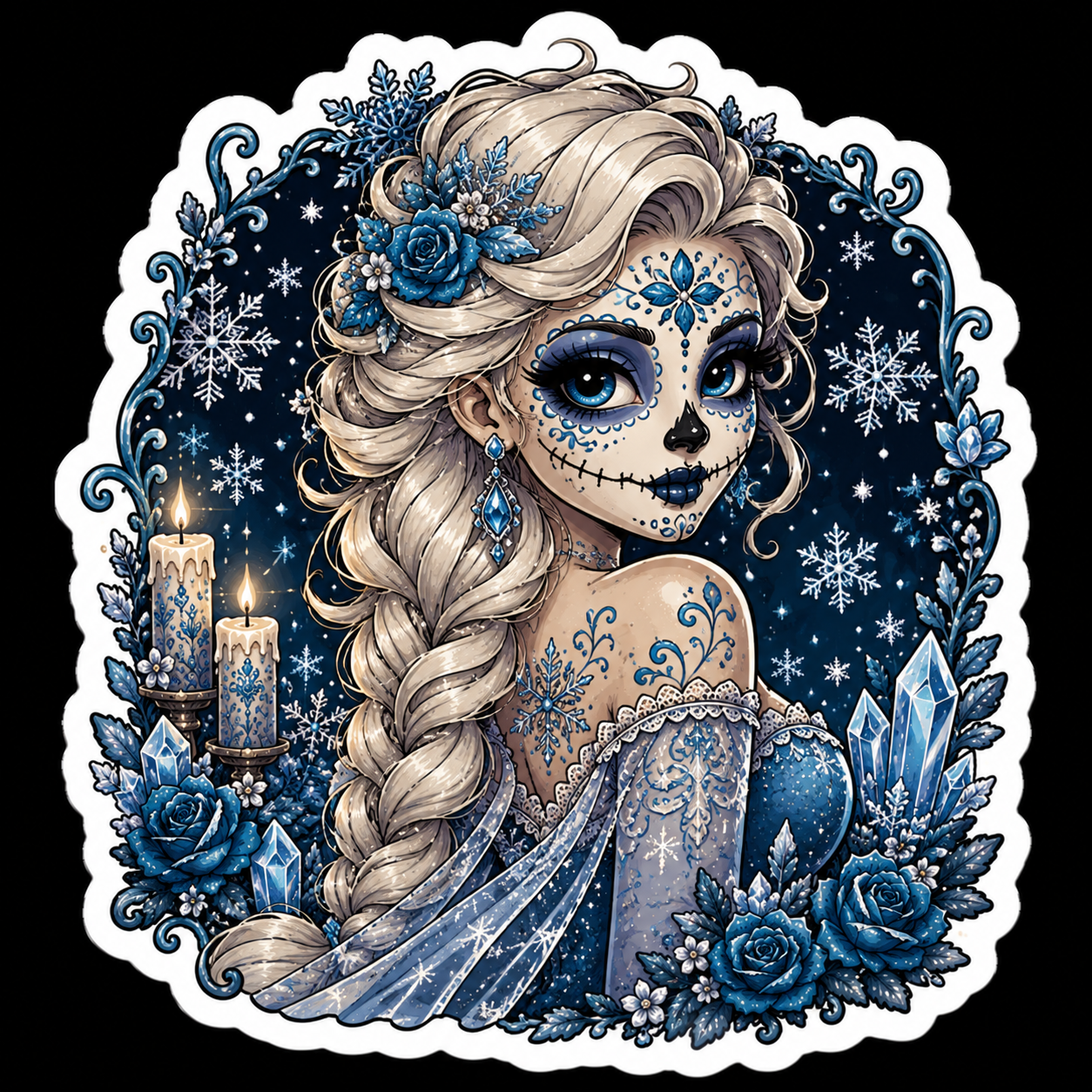 Elsa - Día de los Muertos Collection