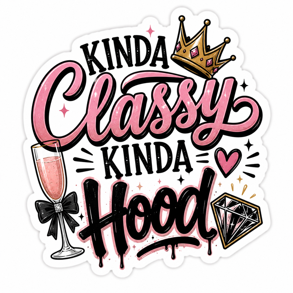 Kinda Classy, Kinda Hood