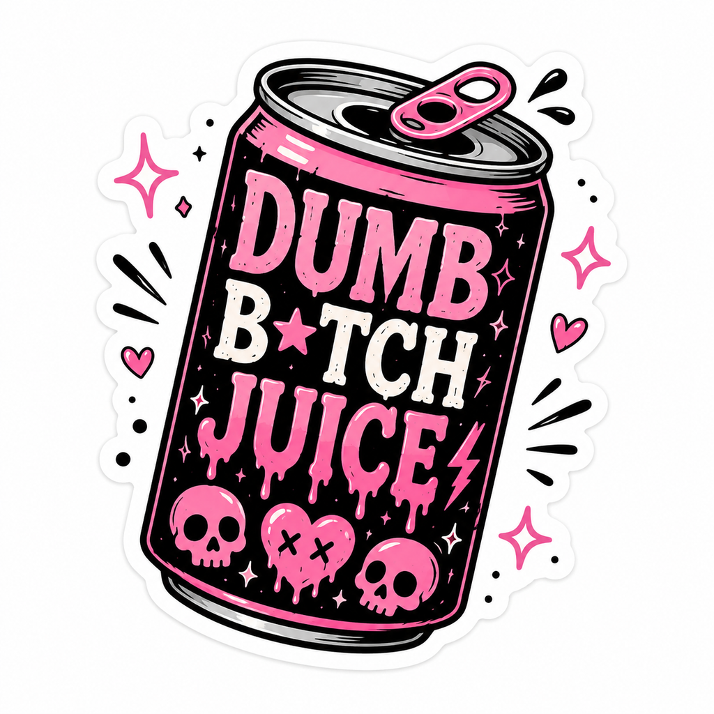 Dumb B*tch Juice