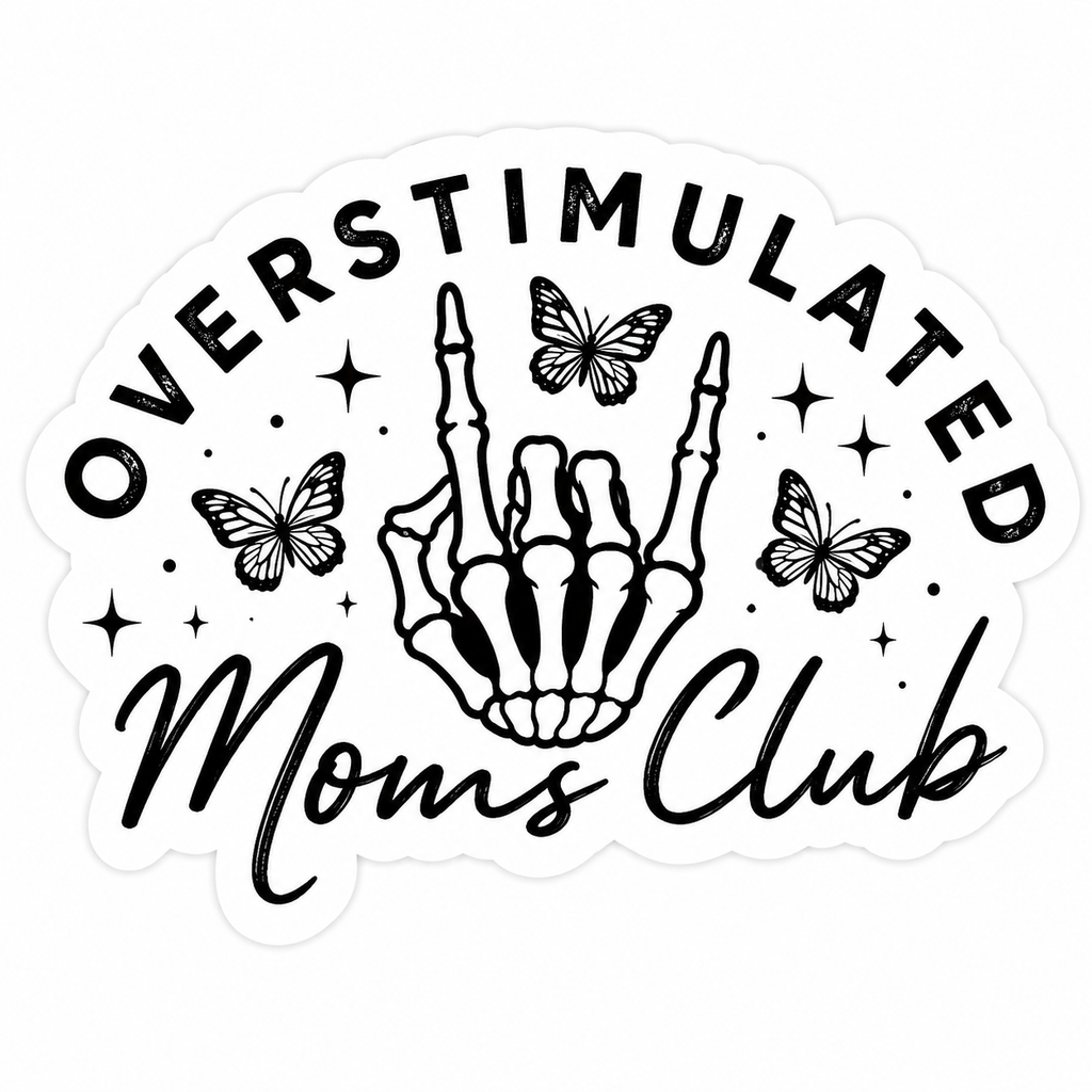 Overstimulated Mom’s Club