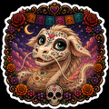Falcor - Día de los Muertos Collection
