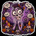 Fear - Día de los Muertos Collection