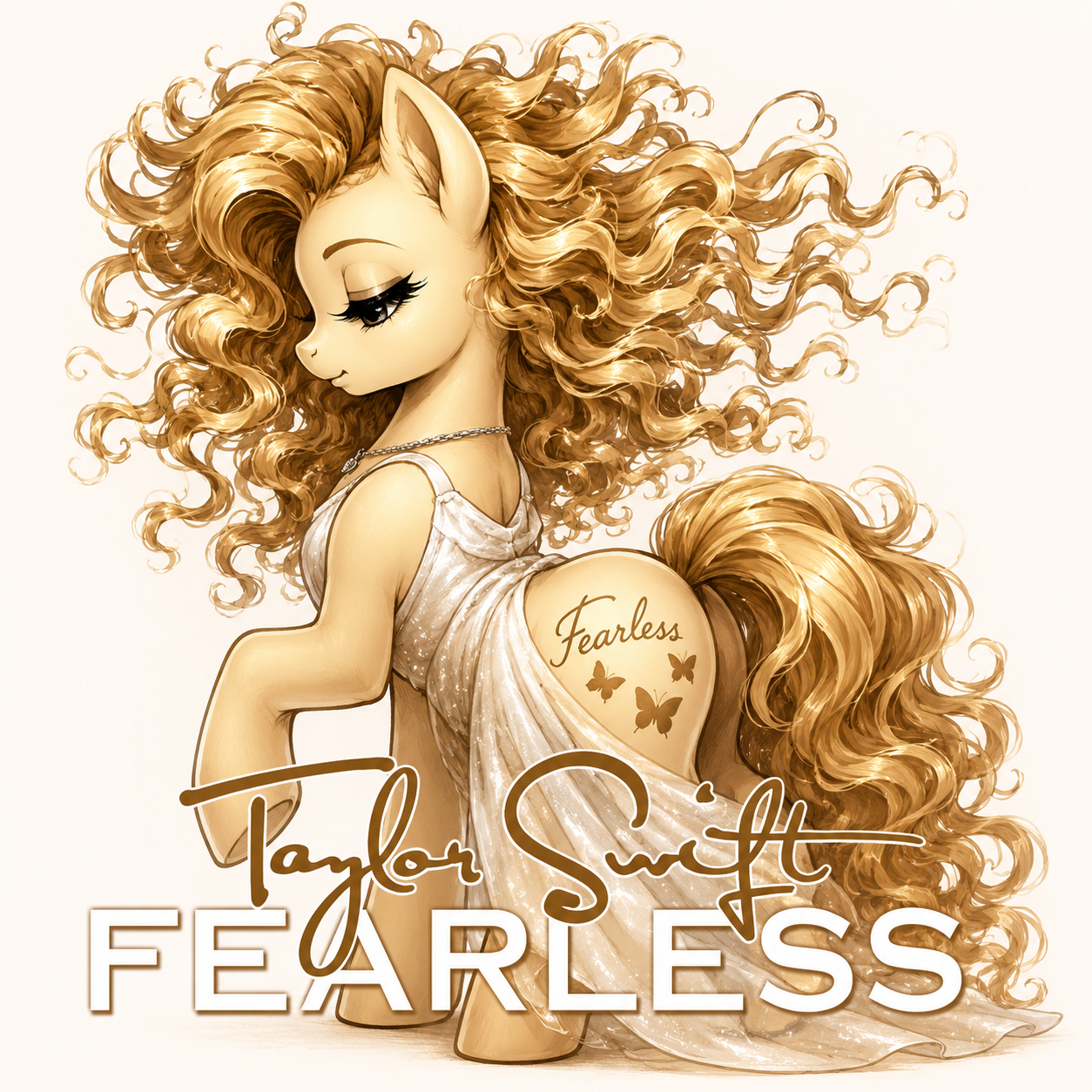 Fearless - Bejeweled Collection